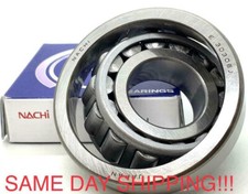 NACHI JAPAN 30306 TAPERED ROLLER BEARING 30x72x19 mm