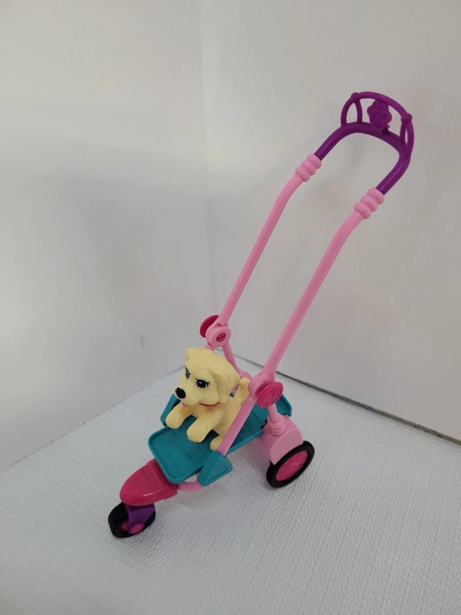 Dog stroller clearance toy