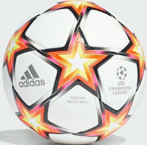 Adidas Final 2021-22 Oficial Pyrostorm PRO OMB Champions League - Imagen 5 de 8