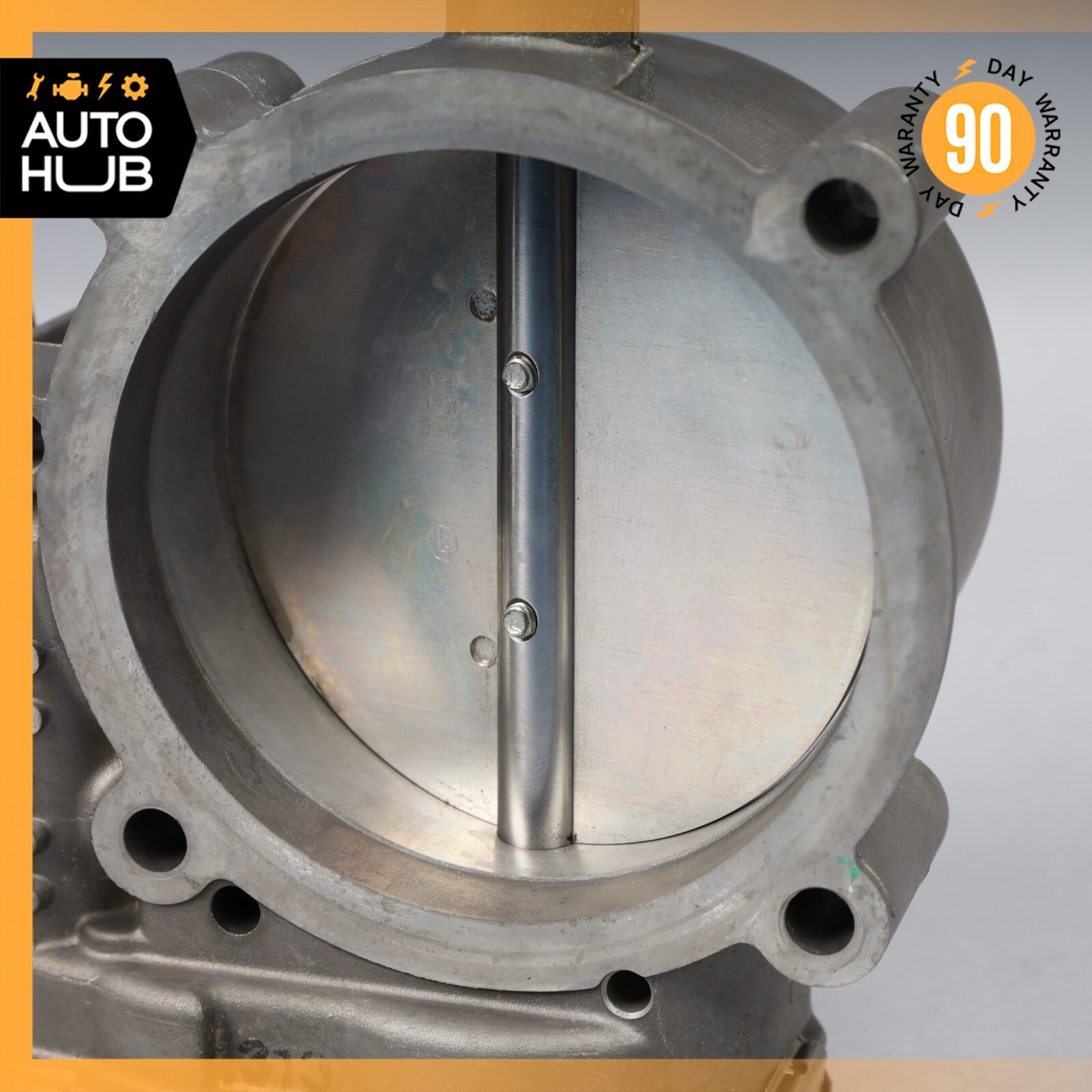 Maserati GranTurismo M145 4200 / F12 Berlinetta Engine Throttle Body OEM 25k