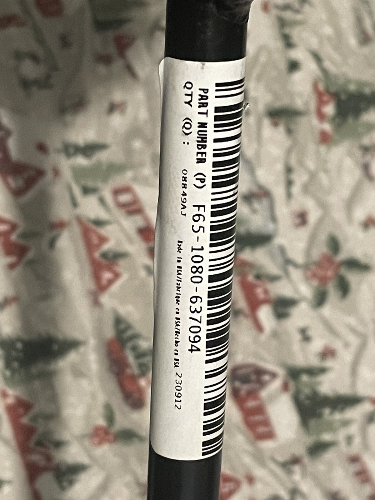 Paccar Tie Rod Radiator ID F65-1080-637094 for sale online | eBay