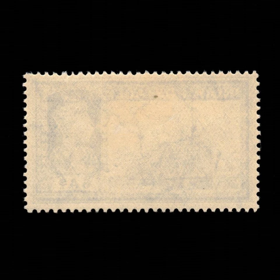 Kuwait, Scott 50, vaporizador de correo, 1939, MH Foto 2 de 2