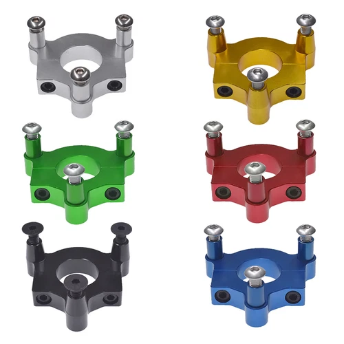1.5" Adapter/1.0" CNC Spacer/Adapter&Spacer For 66cc 80cc Motorized Bicycle - Picture 2 of 21