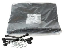 Buyers 1491501 Tarp Kit For SaltDogg SCH Hopper Series Salt Spreaders - 96 X 47