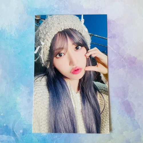 LE SSERAFIM EASY 3rd Mini Album Lucky Draw Photo card Weverse Universal PC - Picture 31 of 42