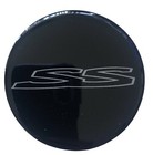 <!--F#f_0-->HOLDEN COMMODORE MAG WHEEL CENTRE CAP DECAL KIT X4 “SS LOGO” 63MM NEW VE VF SS<!--F/-->