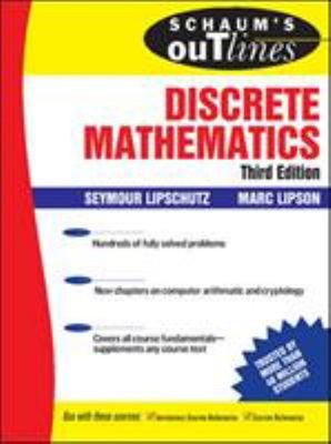 Schaum's Outline of Discrete Mathematics, 3rd Ed Perfect