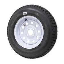 ST175/80D13 Kenda LoadStar K550 Trailer Wheel Tire Assembly B78-13 1-6207