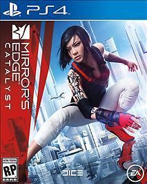 Mirror s Edge Catalyst (Sony PlayStation 4, 2016)   Tested