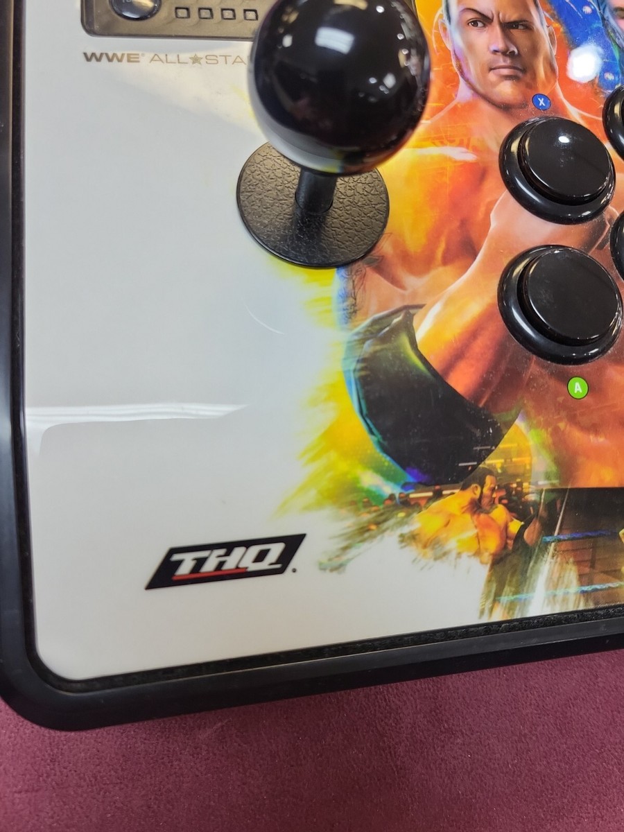 WWE ゲーム4点セット WWE ゲーム4点セット