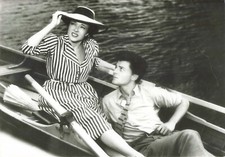 PRESSEFOTO KINO FERNSEHEN A2 DER TEUFEL MIT DEM KÖRPER MIT G.PHILIPPE M.PRESLE