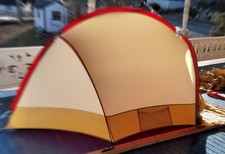 MOSS OLYMPIC TENT CAMDEN MAINE 2 PERSON 4 SEA...