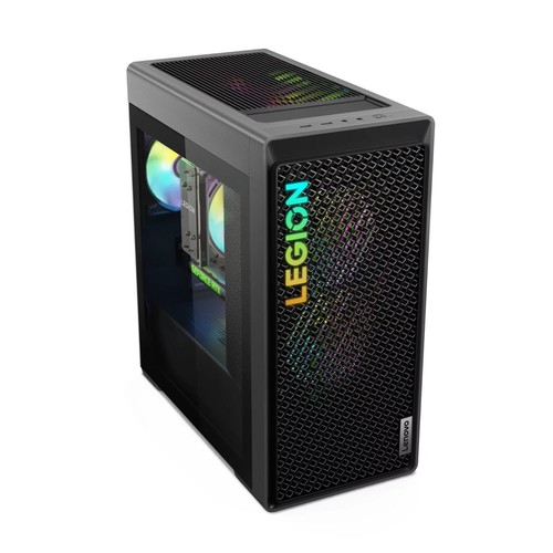 Lenovo Legion T5 Tower Gaming Desktop PC - Ryzen 7 7700X, RTX 3070, Windows 11 - Picture 2 of 7