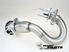 4-stroke exhaust header pipe repair kit Honda CRF 250 450 250R 450R 250X 450X