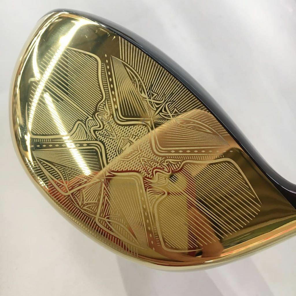 Golf Driver Maruman Majesty Prestigio 10 LV730 10.5 47inch