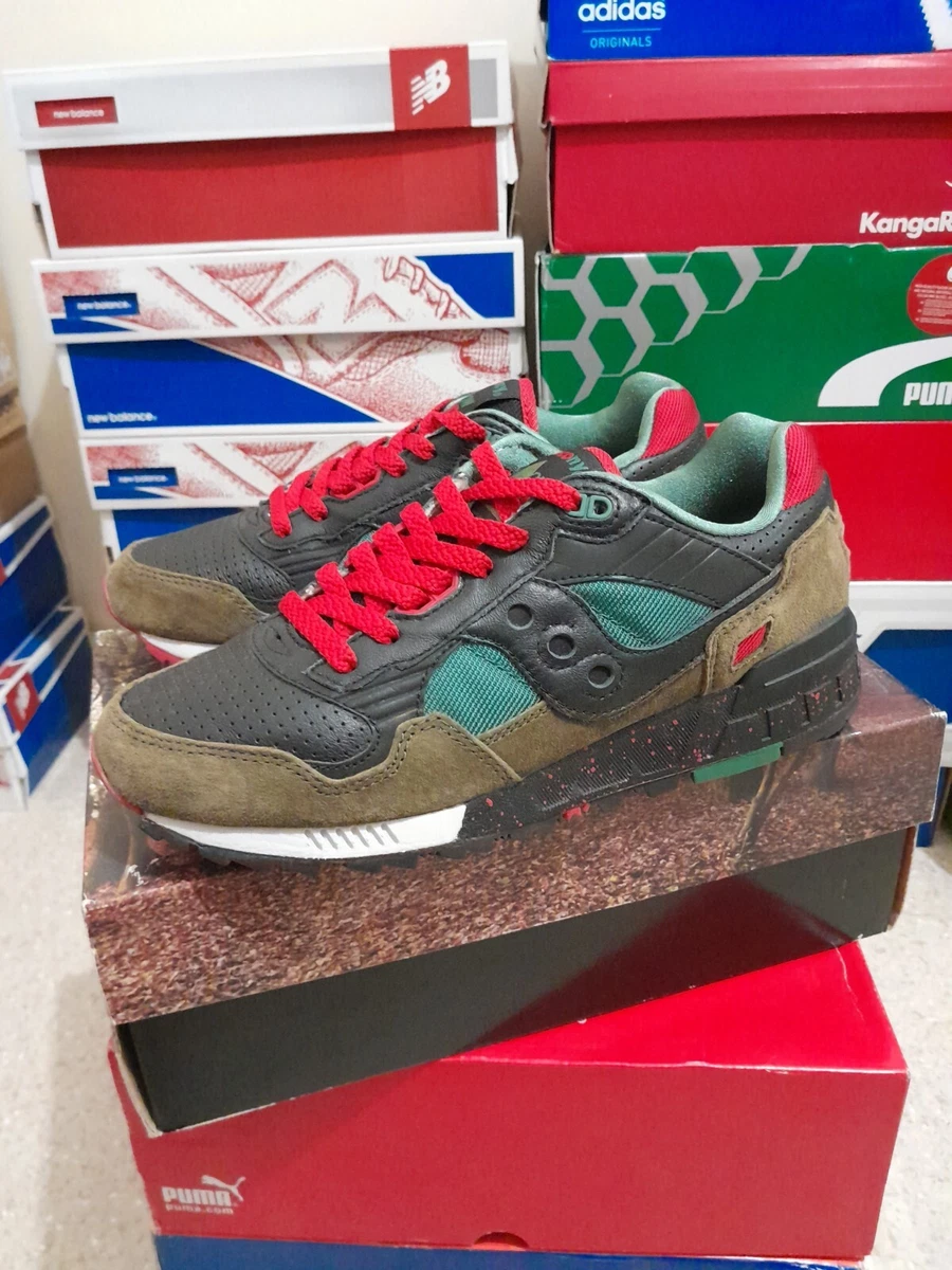 Saucony West NYC Shadow 5000 Cabin Fever 8
