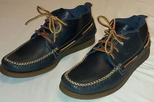 Men’s Sperry Top-Sider Brown Mock Toe Chukka Boots STS14027 Size 7  Med