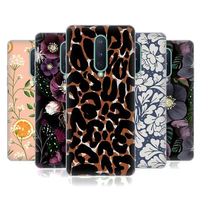 OFFICIAL ANIS ILLUSTRATION GRAPHICS SOFT GEL CASE FOR GOOGLE ONEPLUS PHONES