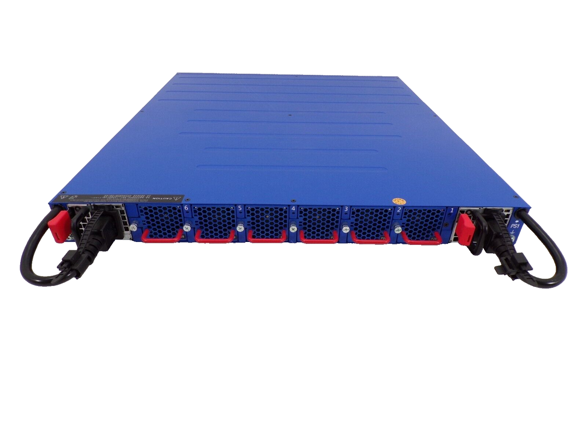 Edge-Core 7762-32X-A-AC-F 32-Port 100G Switch AS7762-32X W/ Onie