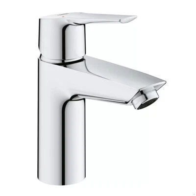 GROHE QuickFix Start Bathroom Basin Mixer Tap Chrome New