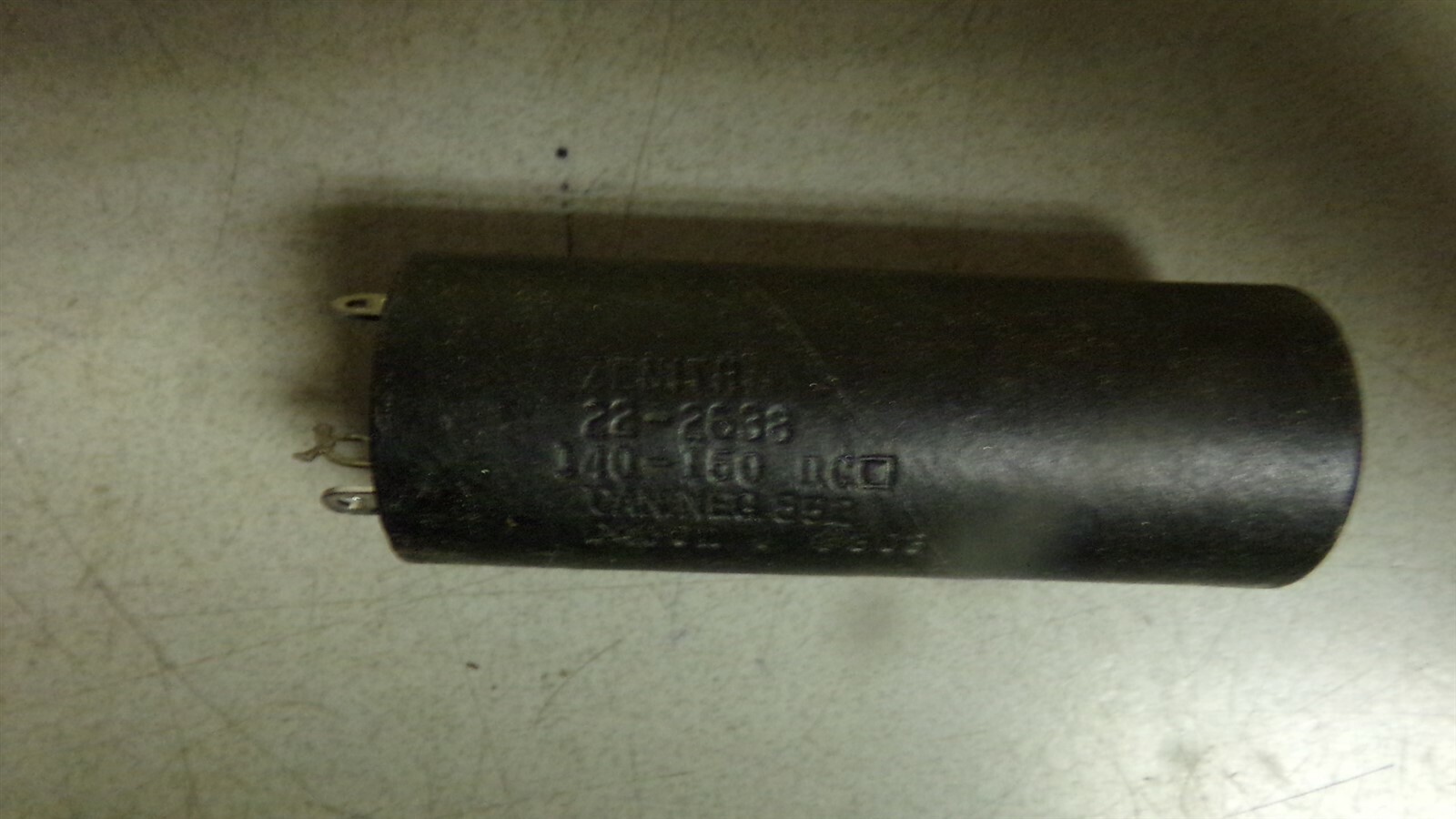 Zenith Capacitor 222638 D4602 J 303 *FREE SHIPPING* eBay