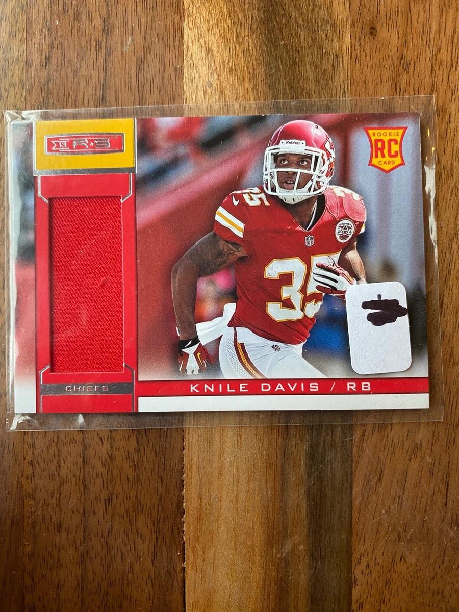 Knile davis jersey top