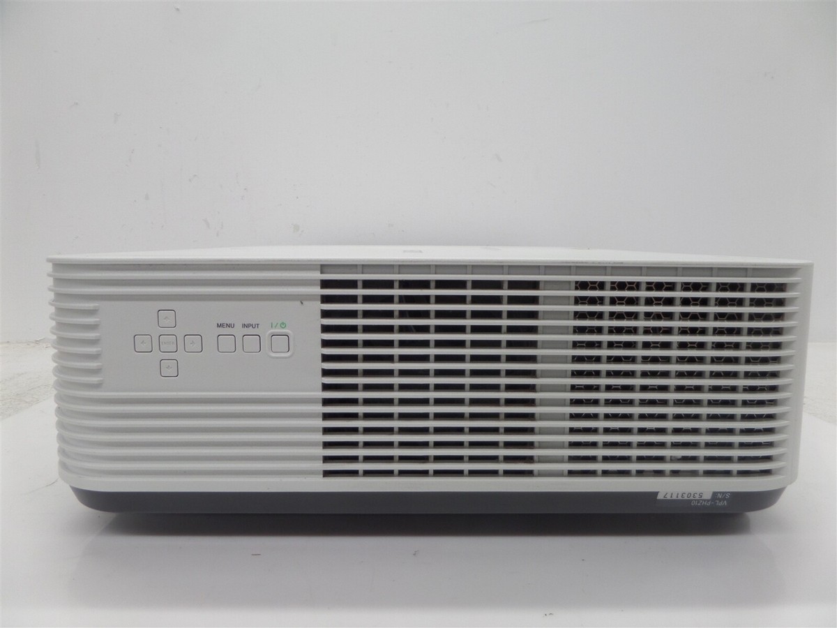 Sony VPL-PHZ10 Laser Projector 5,000 Lumens | eBay