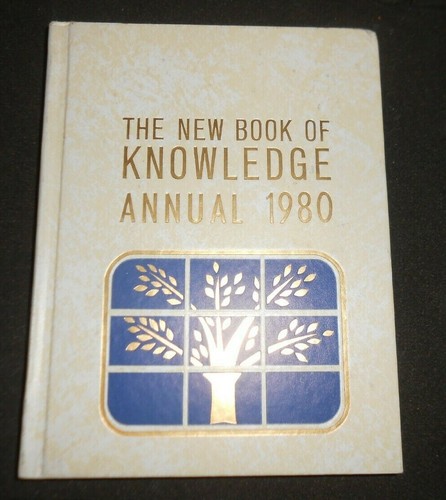 The New Book of Knowledge Annual Edition Encyclopedias - Picture 3 of 159