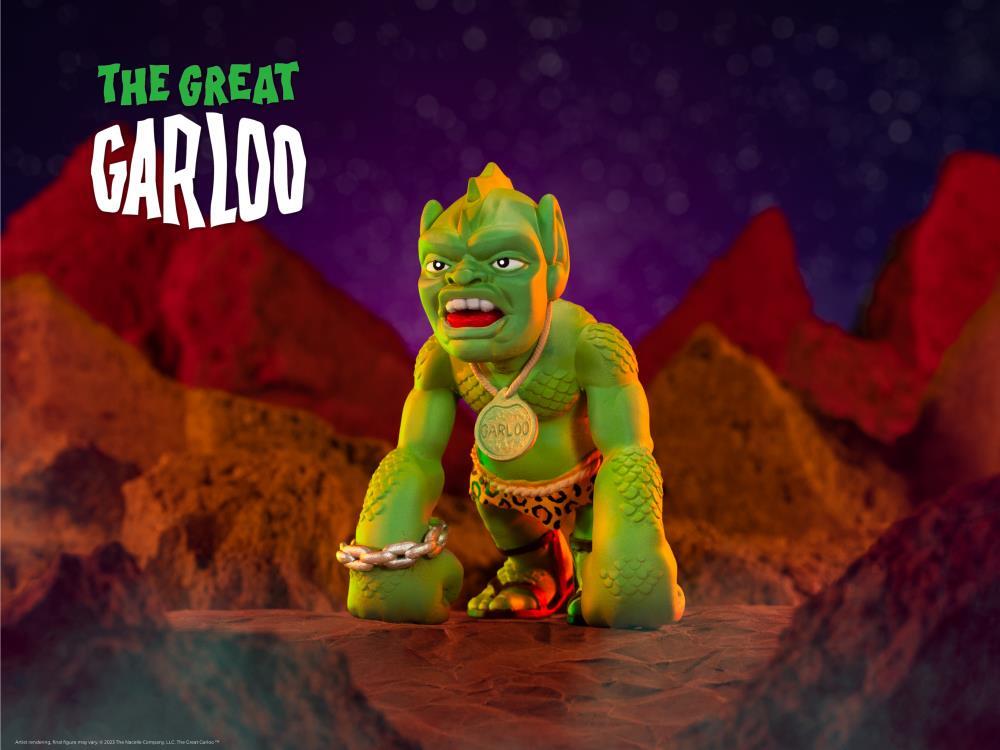 Nacelle The Great Garloo Figure IN STOCK IN USA NOW! | eBay