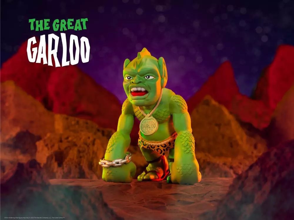 The great garloo ebay sales