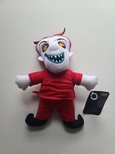 2019 Tim Burton's Disney The Nightmare Before Christmas Lock Plush