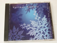 Holiday Harmondy Winter Collection Bank of America CD BMG Special Sleigh Ride
