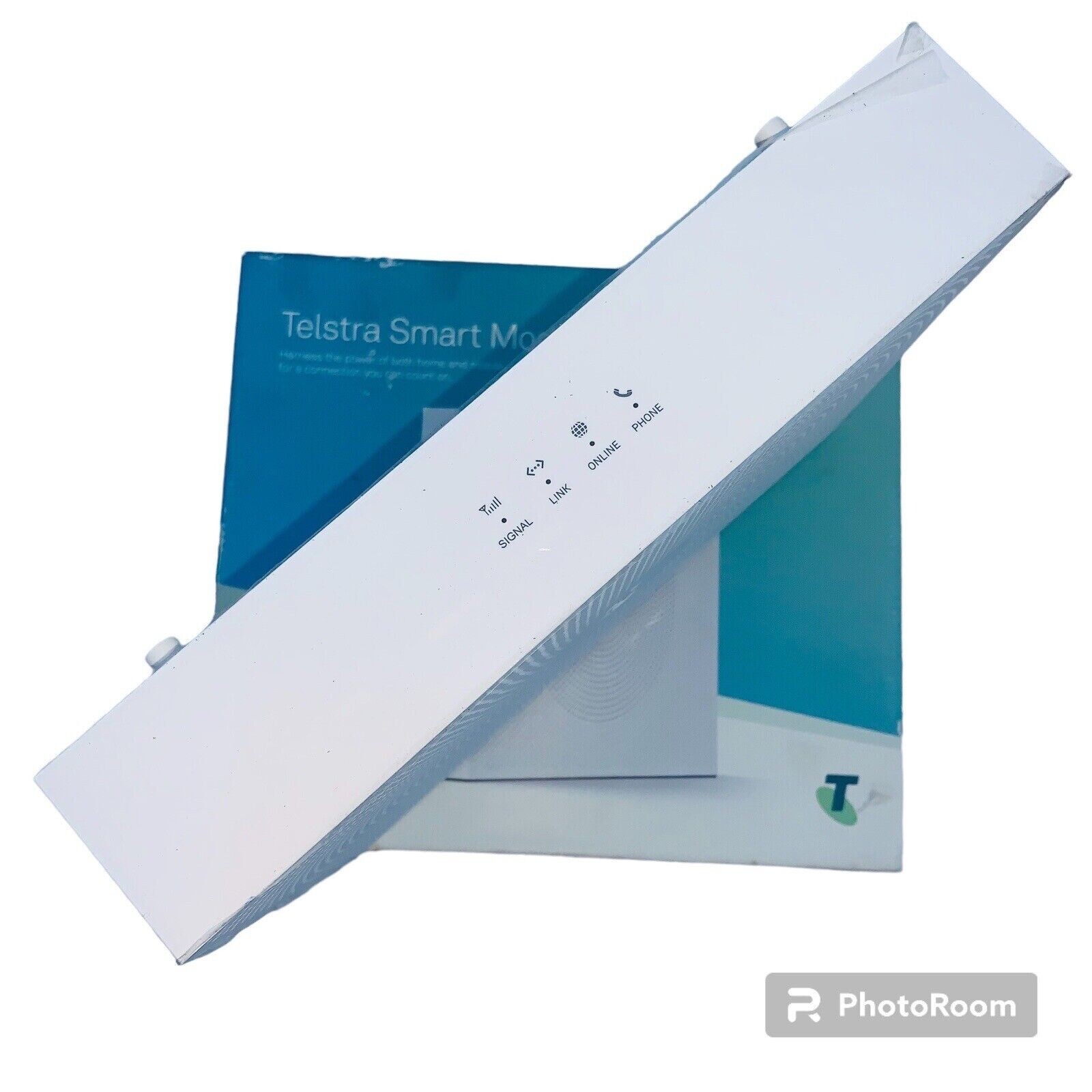 Telstra Smart Modem Gen 1 Model DJA0230 NBN FTTP/FTTC/HFC/FTTN/FTTB eBay