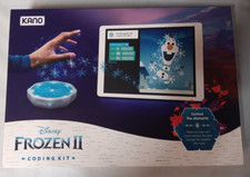 Disney Frozen 2 Kano Coding Kit - Learn to code NEW, Free shipping 