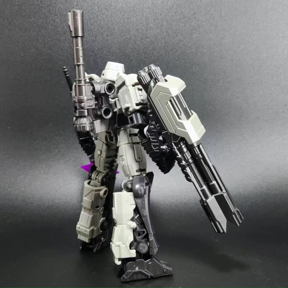 Dieci A Livello Di Cannone Elettromagnetico K Fai Da Te/prodotto - Foto 5