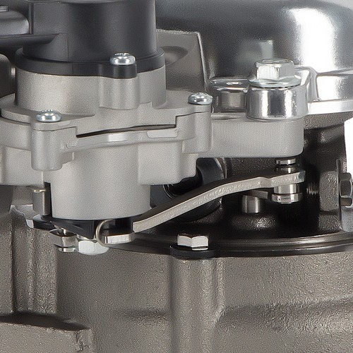 Turbocompressore per TOYOTA HILUX 3.0 D4D 126 KW - 171 CV 1KD-FTV 17201-30110 CHRA - Foto 8 di 12