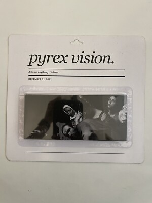 Virgil Abloh x MCA Figures of Speech Pyrex Vision Flip Book 9783791358994| 