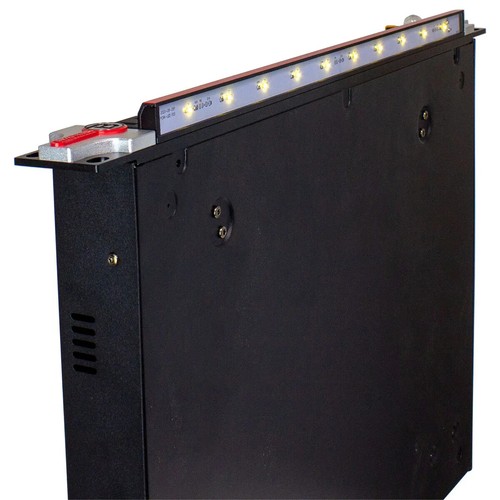 Blastking PC904-AV 15 Amp Power Conditioner Electric current meter LED indicator - Picture 7 of 7