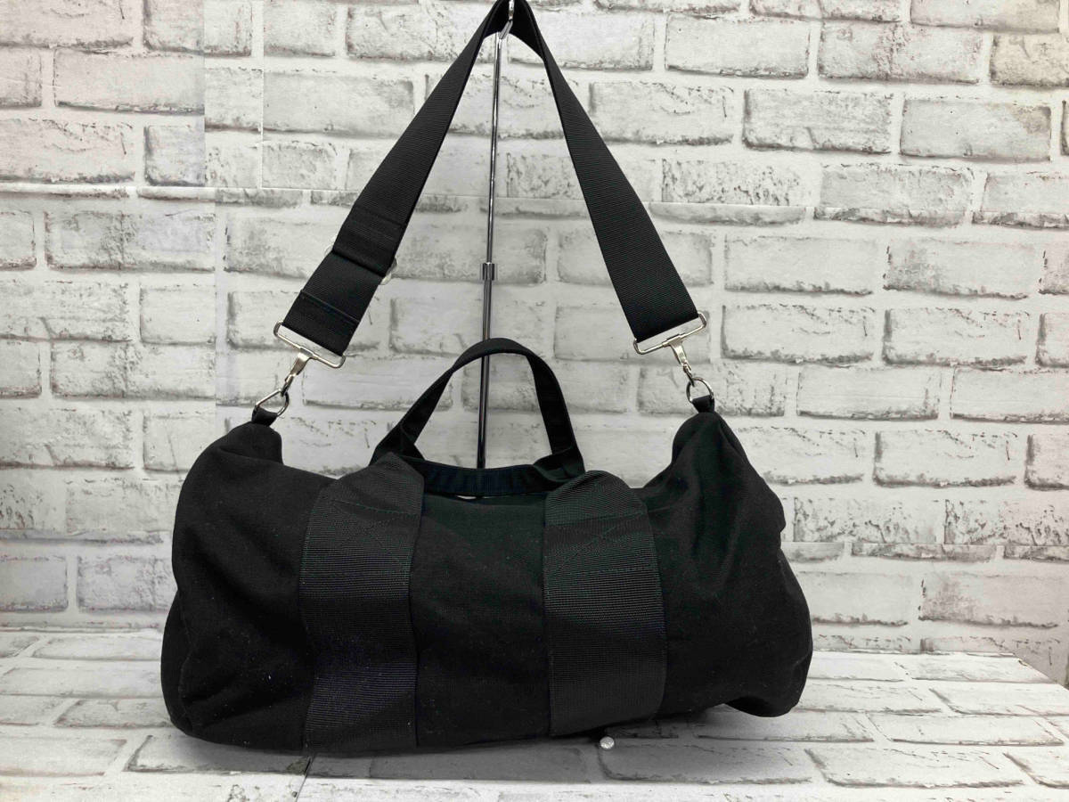 Comme Des Garcons Homme Plus Boston Bag Pz-K209 Black | eBay Comme Des Garcons Homme Plus Boston Bag Pz-K209 Black | eBay