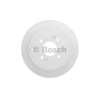 Bosch 2X Bremsscheibe Hinten 262 Voll FüR Hyundai I20 PB PBT Getz TB MC