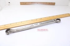 Blue Point VXV 2022  5/8" x 11/16"  12 Point Chrome  10° Offset Box-end Wrench