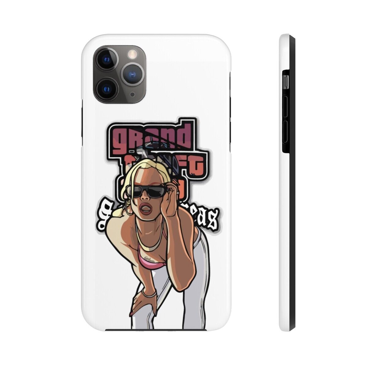 Grand Theft Auto V iPhone 11 Pro Max Case