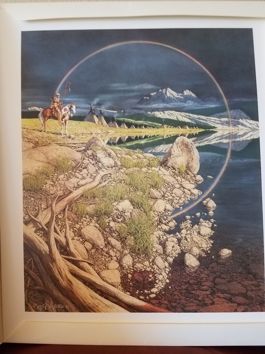 Bev Doolittle,