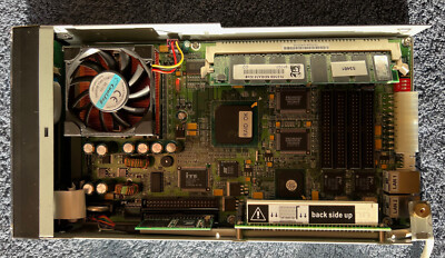NAS SYSTEM INFORMATION SERVER MODEL 8200C FROM 2008 NAS RAID SERVER