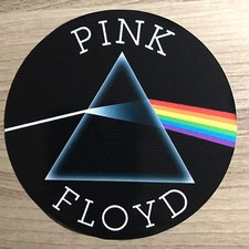 Pink Floyd Dark Side Of The Moon 4" Vinyl Decal Sticker - BOGO