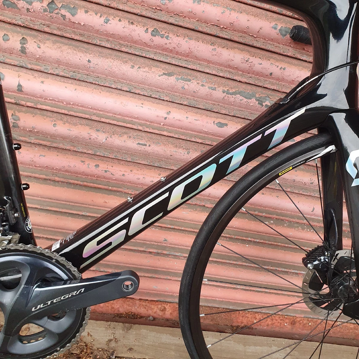 Scott foil 2024 premium disc 2020