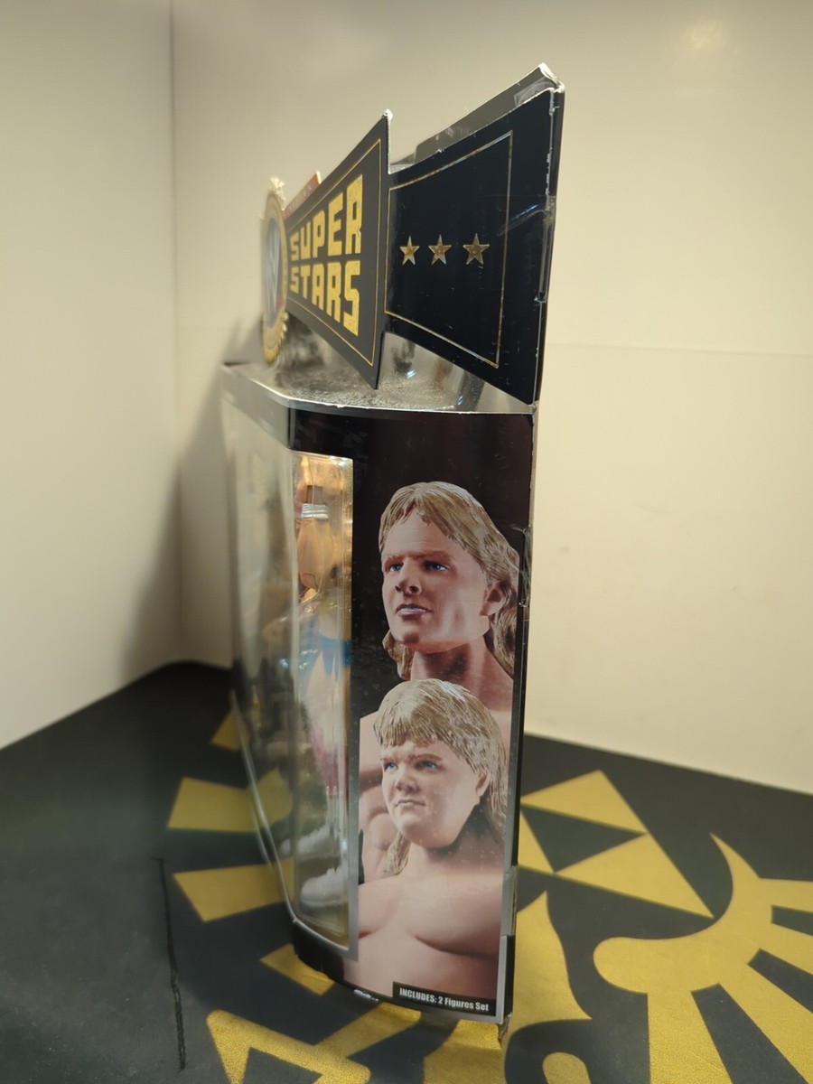 WWE ミッド・ナイト・エクスプレス 2007 Jakks WWE Classic Superstars Midnight Express: Bobby