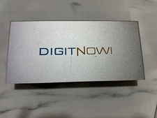 DIGITNOW Dual Monitor KVM Switch UHD 4K@60HZ HDM USB Remote Supprt EDID *3609C6A