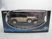 4157 Solido S Fiat 521 decouvrable - 1:43