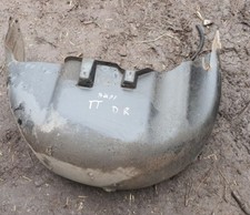 AUDI TT mk1 1998-06 QUATTRO REAR Right Wheel Arch Liner Splash Guard 8N0810172A